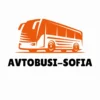 Автобуси София лого с бял фон